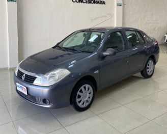 Renault Symbol Usado en Córdoba Financiado
