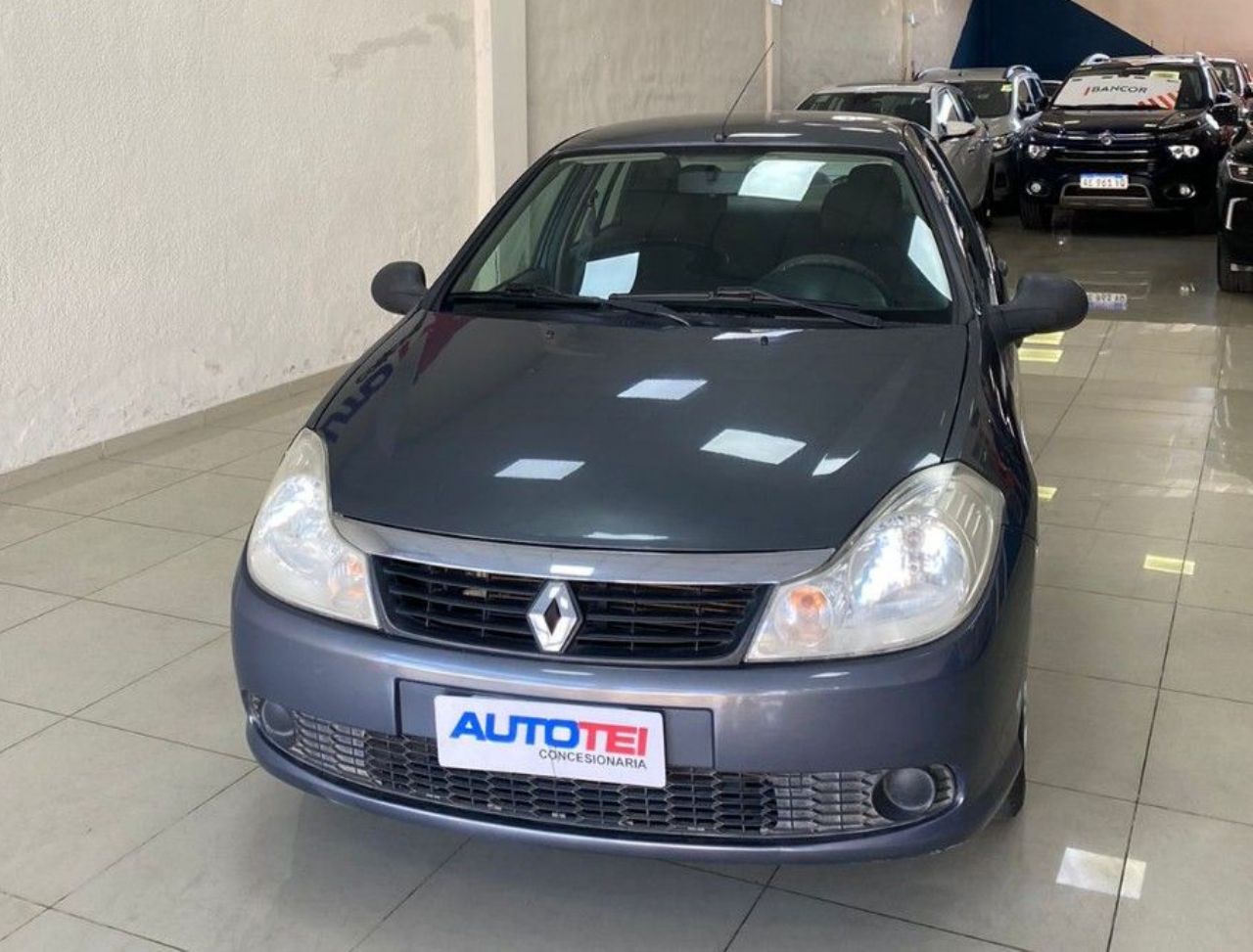 Renault Symbol Usado Financiado en Córdoba, deRuedas