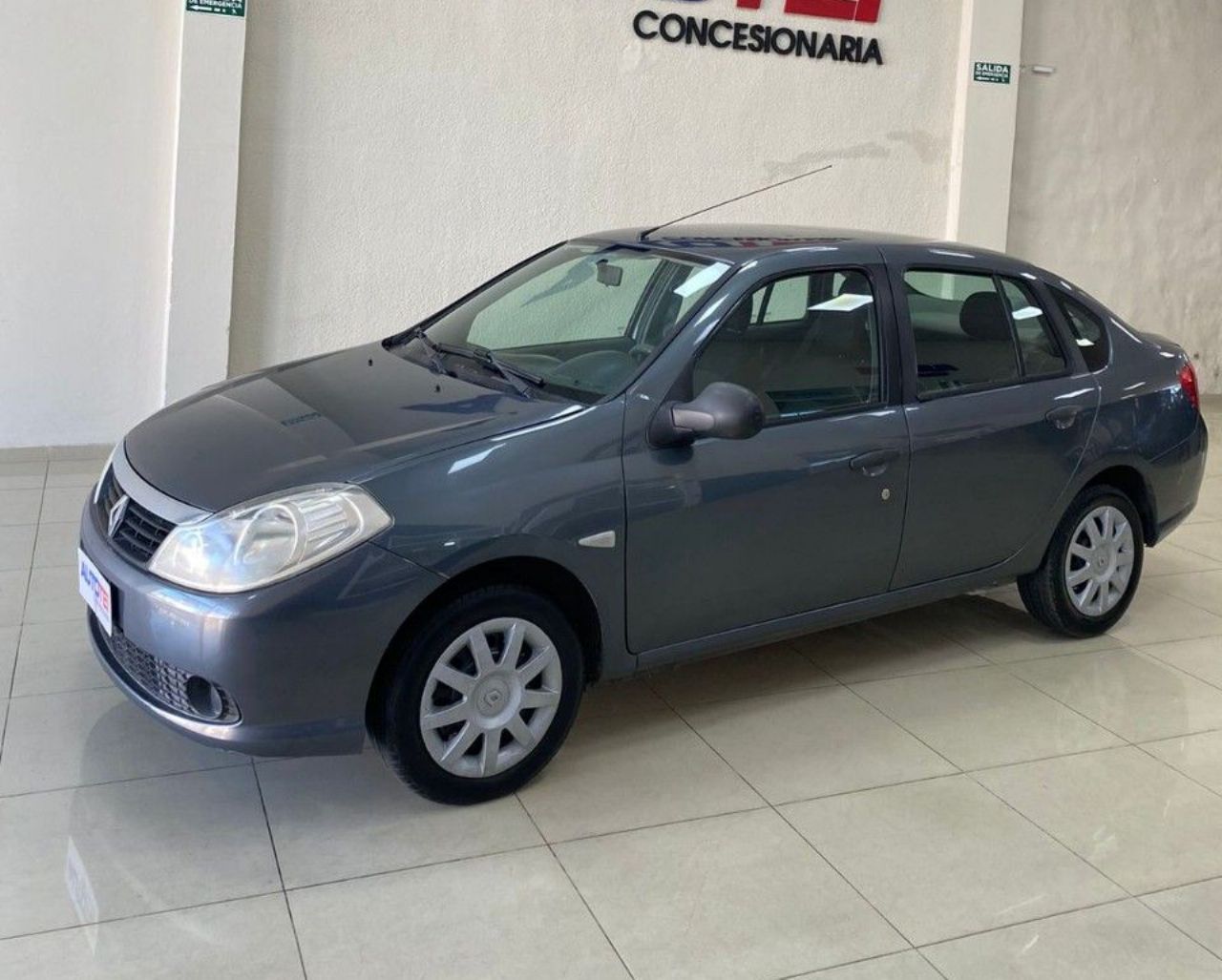 Renault Symbol Usado Financiado en Córdoba, deRuedas