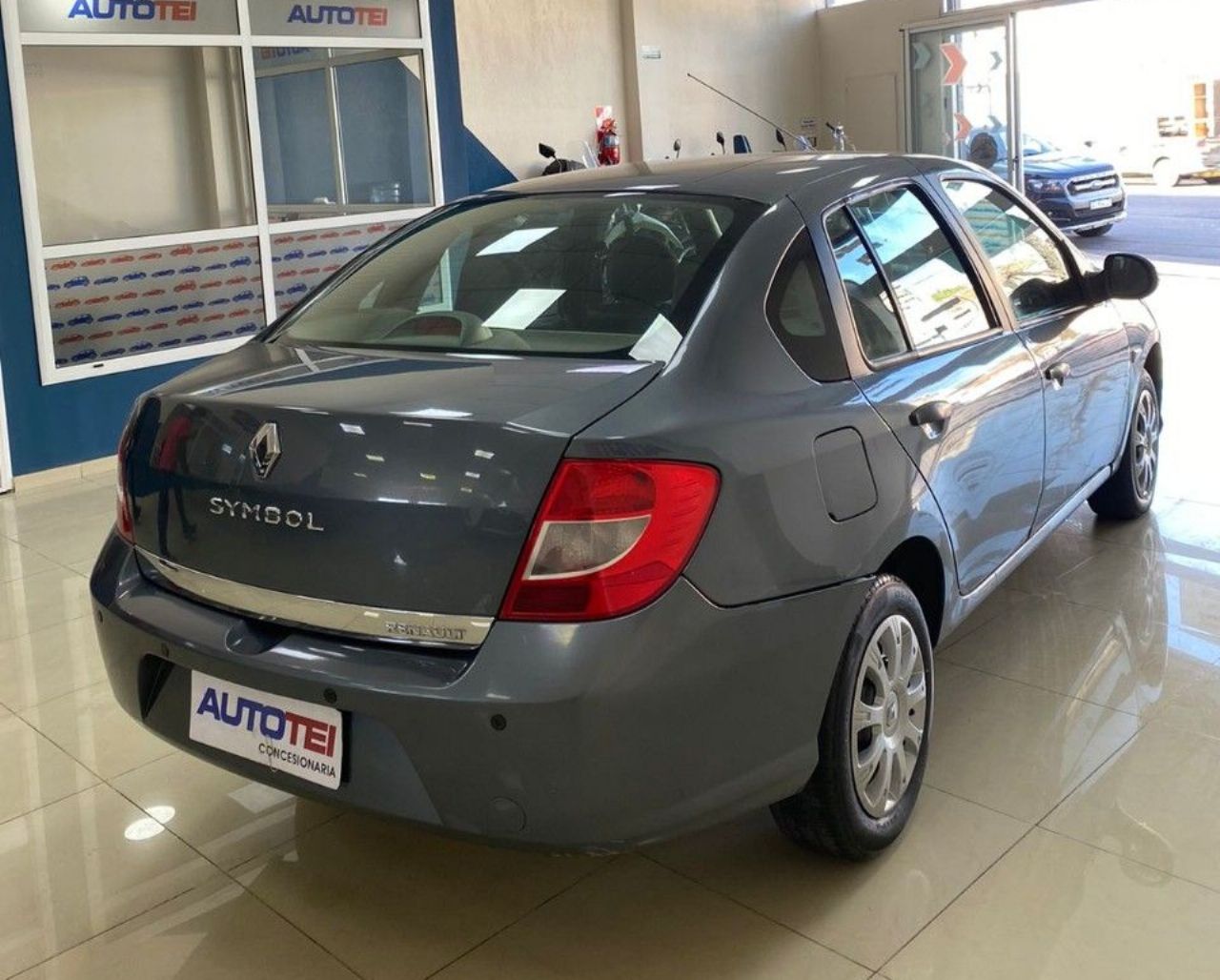 Renault Symbol Usado Financiado en Córdoba, deRuedas