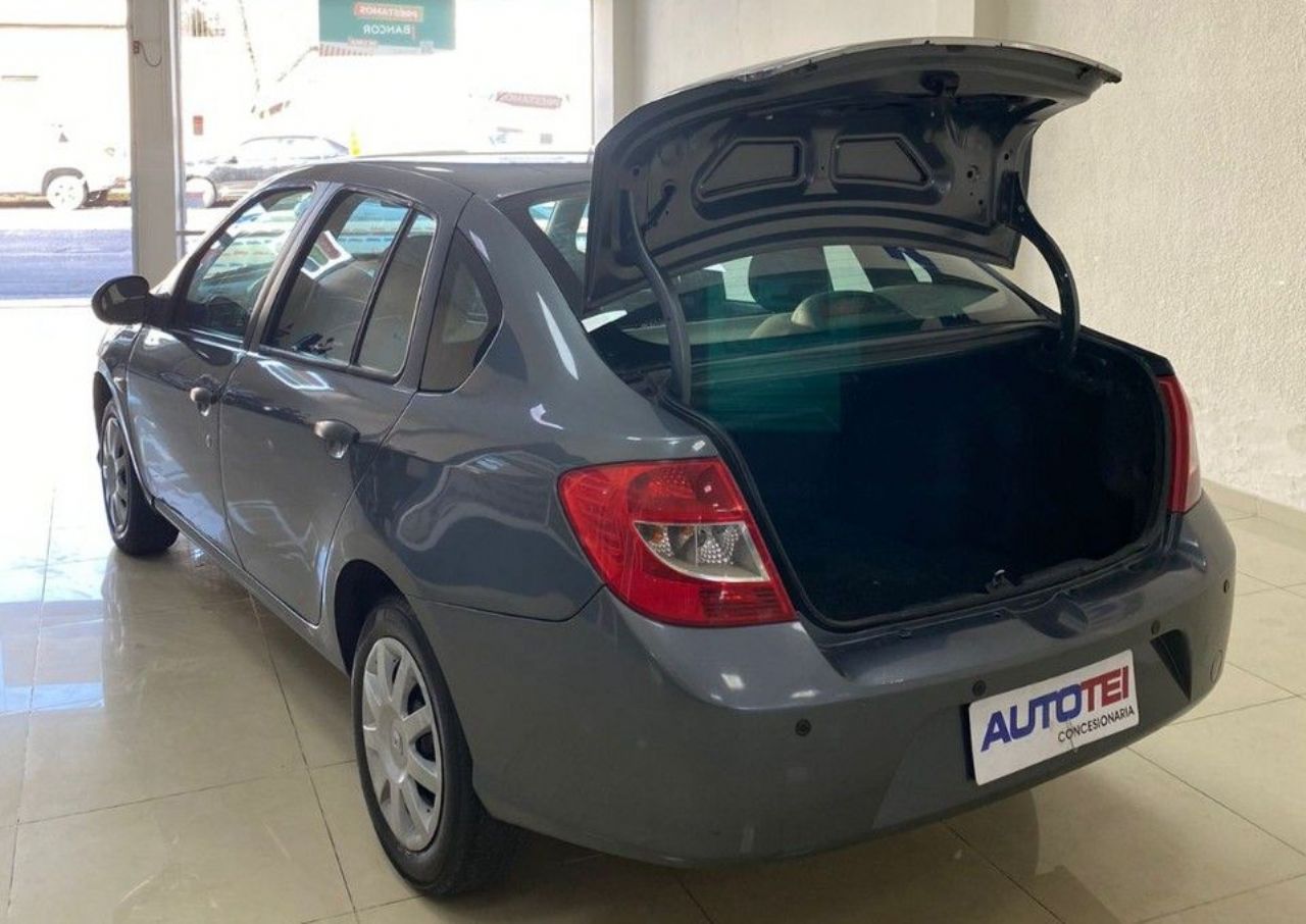 Renault Symbol Usado Financiado en Córdoba, deRuedas