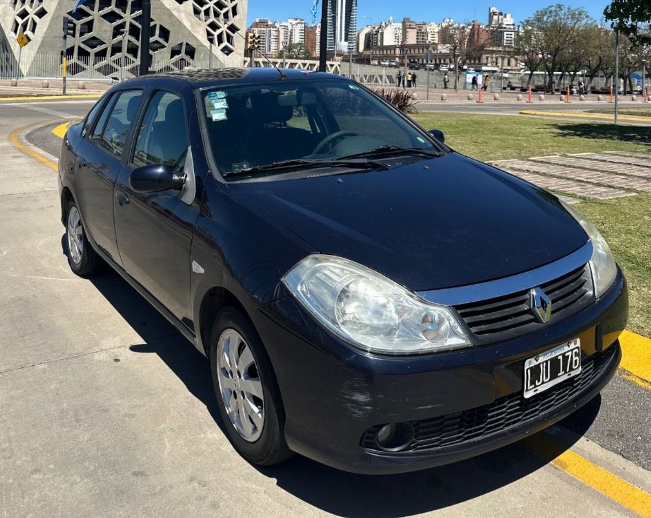 Renault Symbol Usado Financiado en Córdoba, deRuedas
