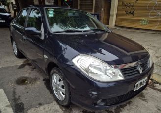 Renault Symbol Usado en Córdoba Financiado