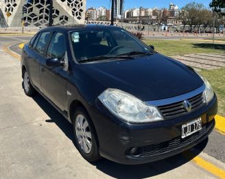Renault Symbol Usado en Córdoba Financiado