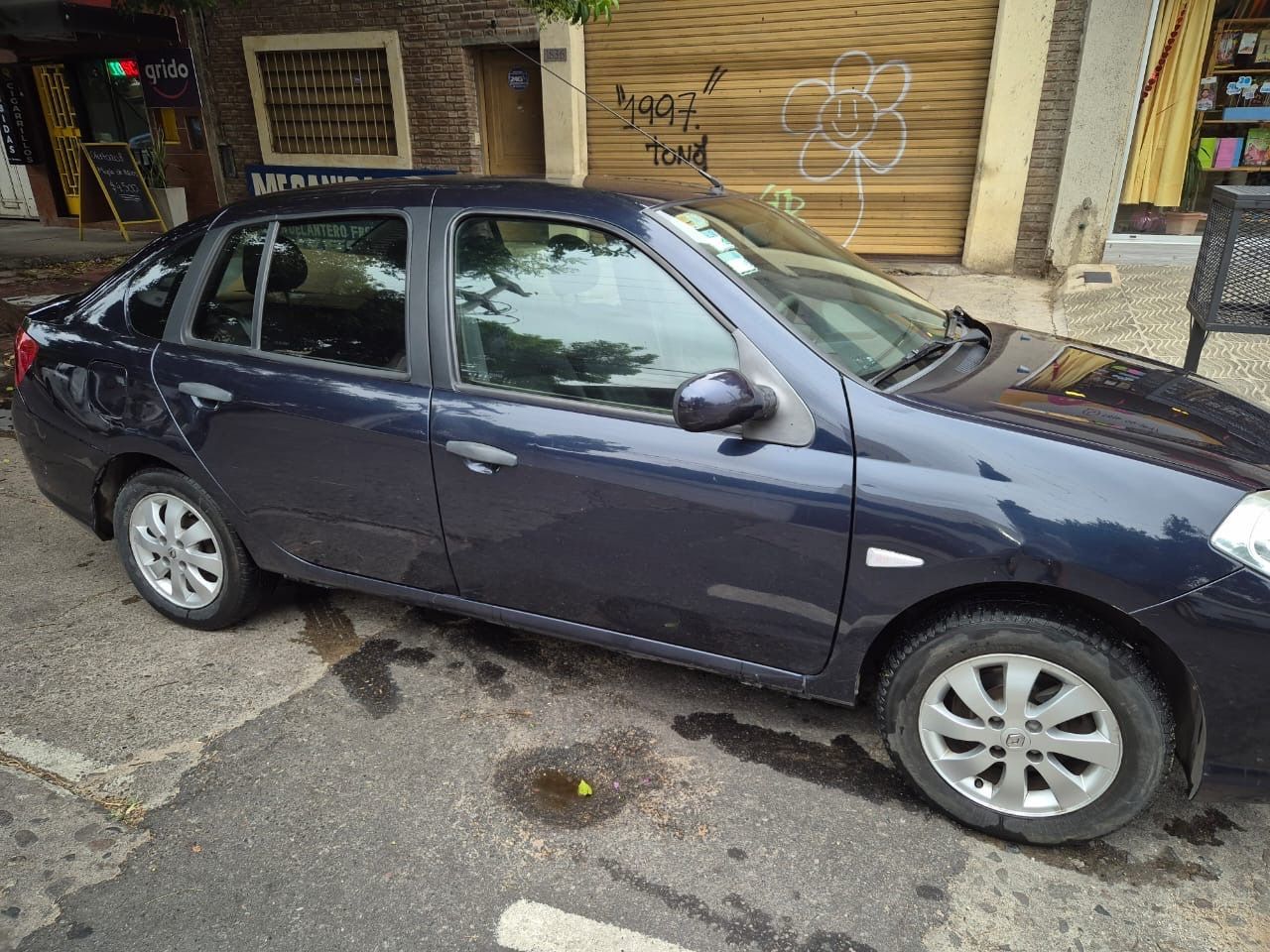 Renault Symbol Usado Financiado en Córdoba, deRuedas