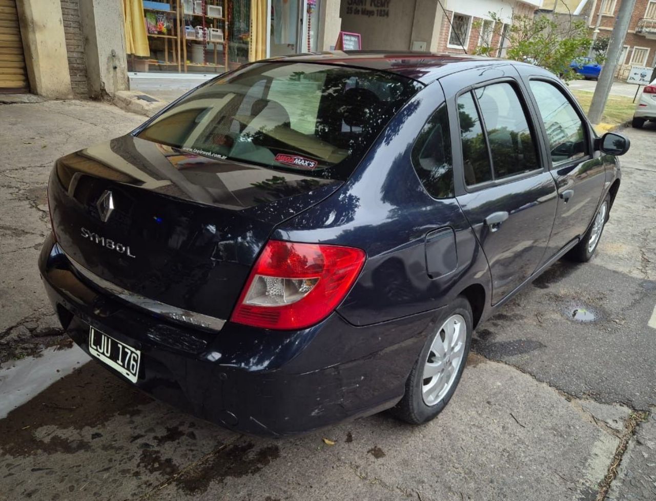 Renault Symbol Usado Financiado en Córdoba, deRuedas