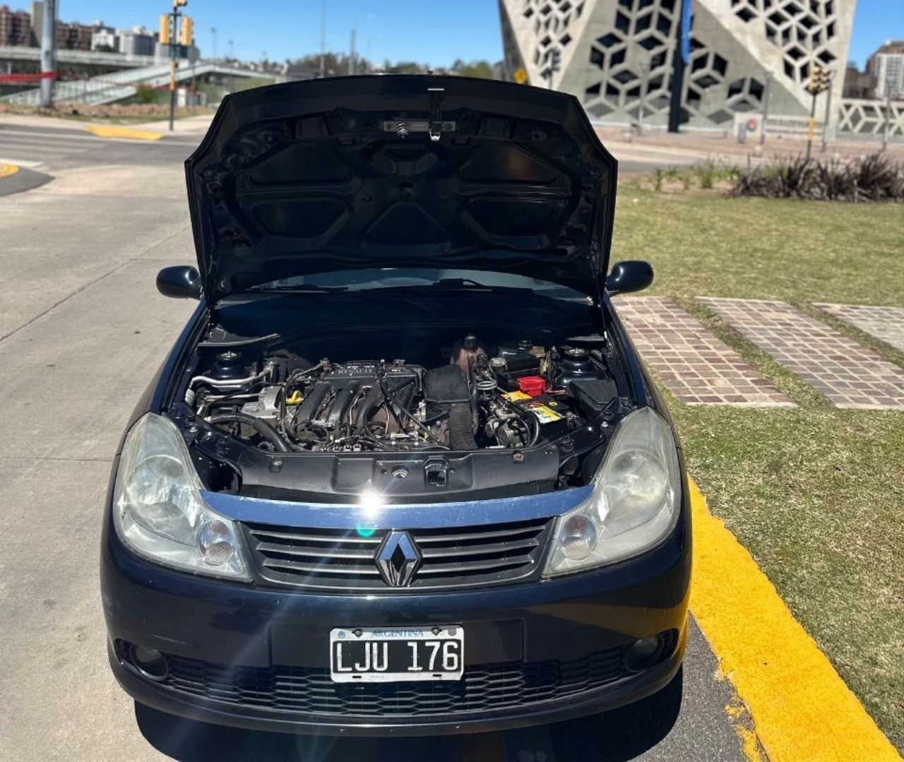 Renault Symbol Usado Financiado en Córdoba, deRuedas