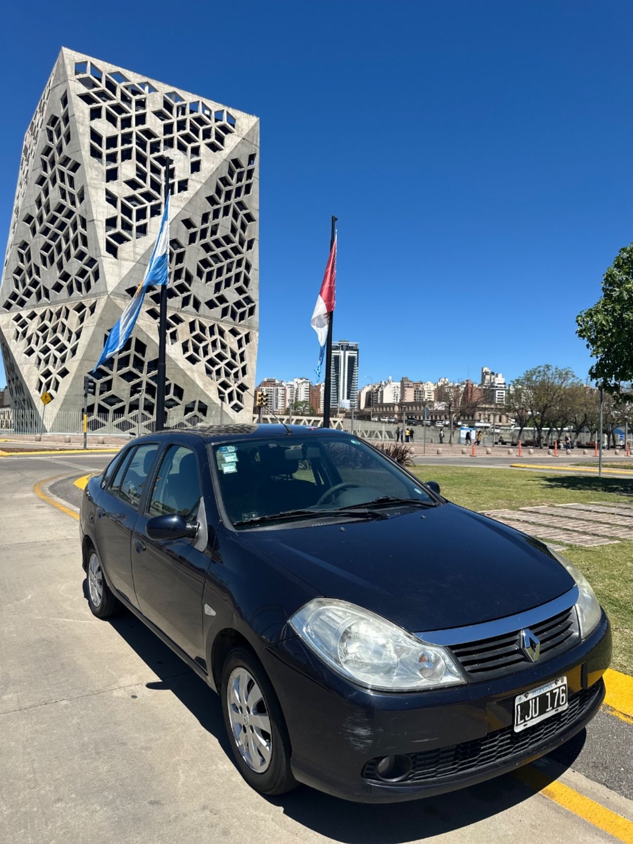 Renault Symbol Usado Financiado en Córdoba, deRuedas