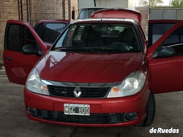 Renault Symbol Usado en Mendoza, deRuedas