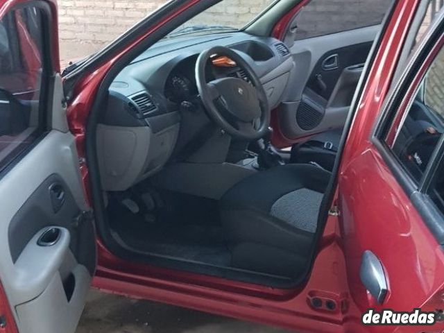 Renault Symbol Usado en Mendoza, deRuedas