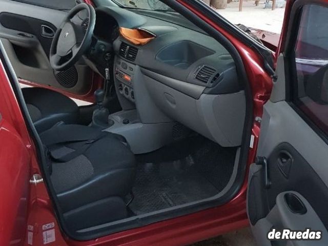 Renault Symbol Usado en Mendoza, deRuedas