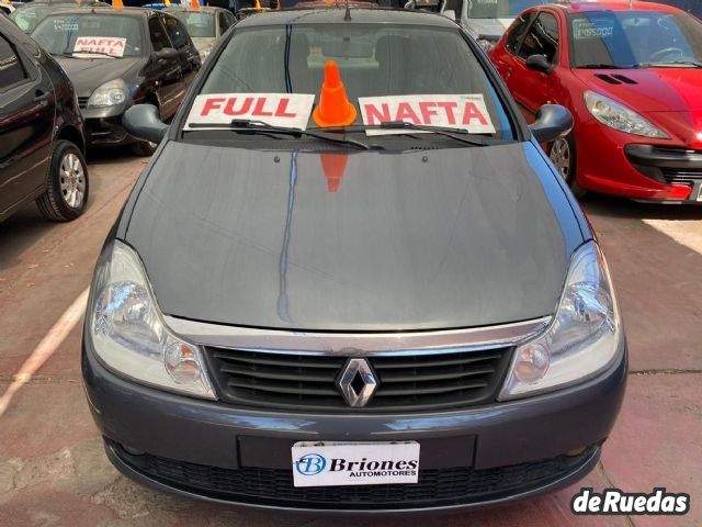 Renault Symbol Usado en Mendoza, deRuedas