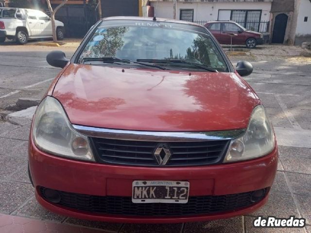 Renault Symbol Usado en Mendoza, deRuedas