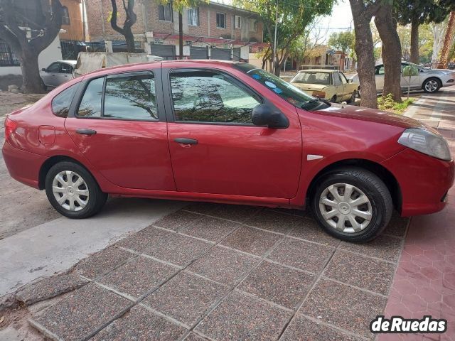 Renault Symbol Usado en Mendoza, deRuedas