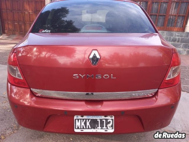 Renault Symbol Usado en Mendoza, deRuedas