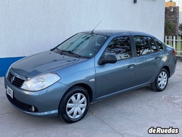 Renault Symbol Usado en Mendoza, deRuedas