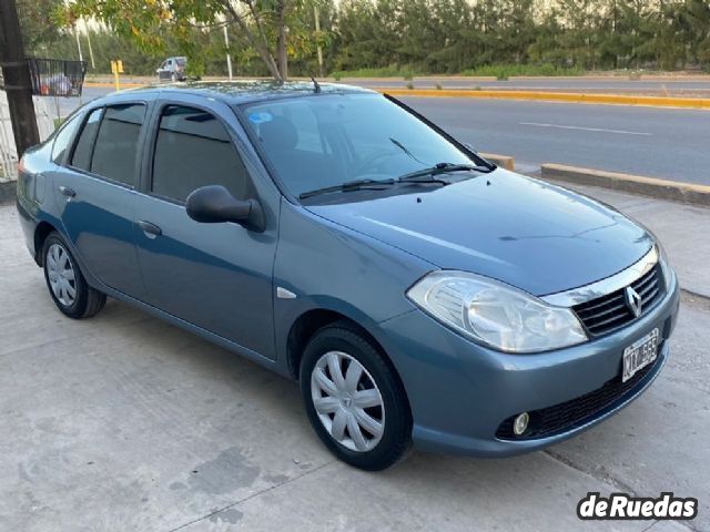 Renault Symbol Usado en Mendoza, deRuedas
