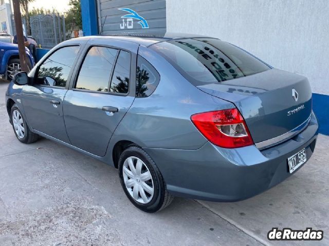 Renault Symbol Usado en Mendoza, deRuedas