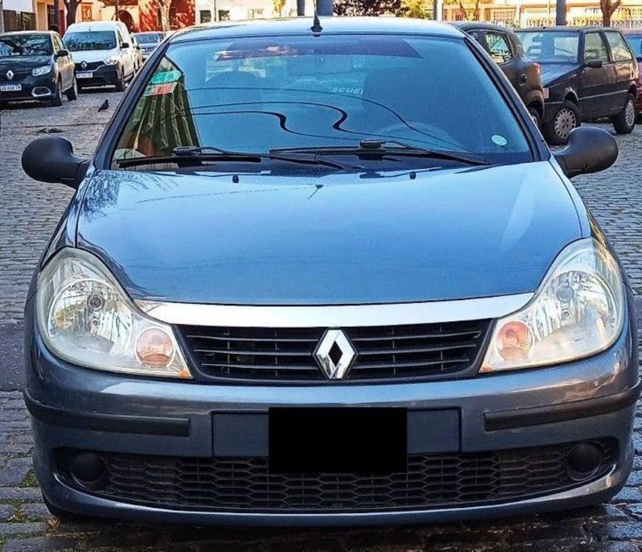 Renault Symbol Usado en Buenos Aires, deRuedas