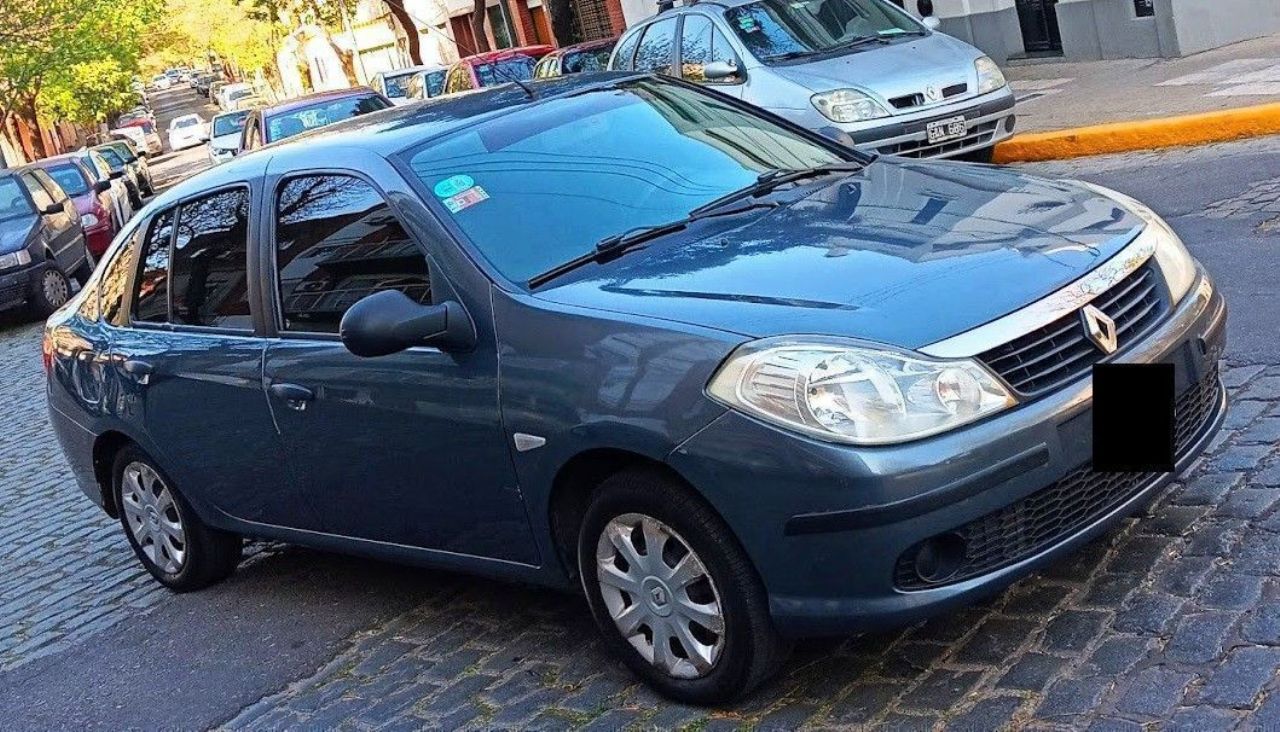 Renault Symbol Usado en Buenos Aires, deRuedas