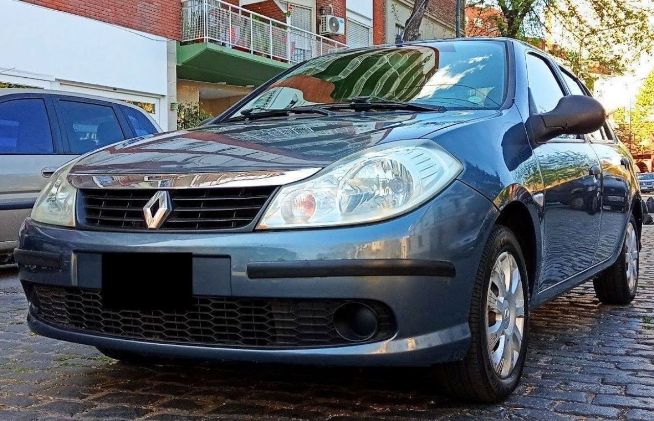 Renault Symbol Usado en Buenos Aires, deRuedas