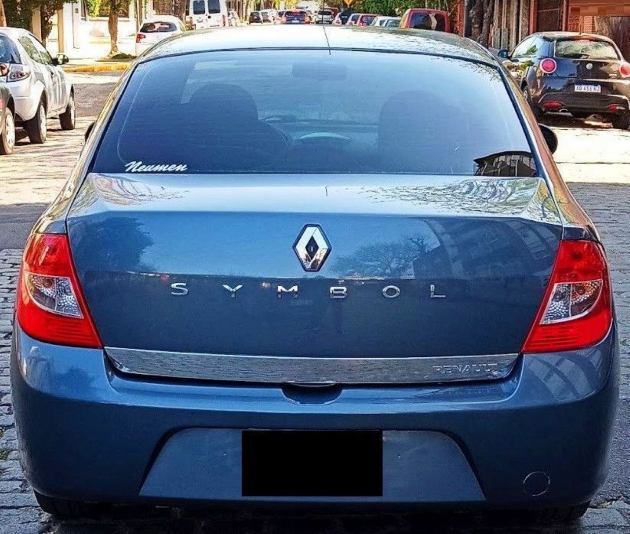 Renault Symbol Usado en Buenos Aires, deRuedas
