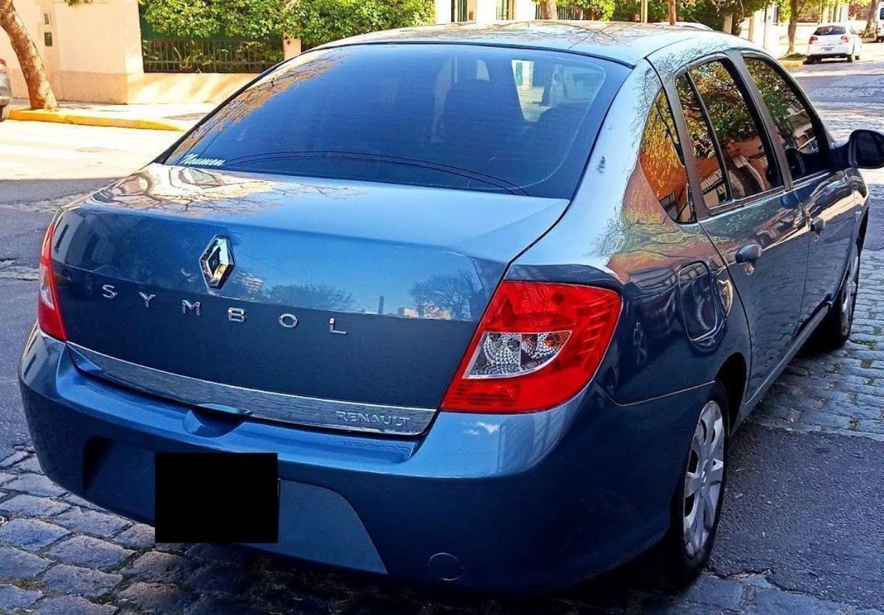 Renault Symbol Usado en Buenos Aires, deRuedas
