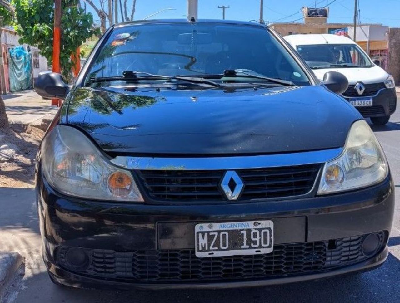Renault Symbol Usado en San Juan, deRuedas