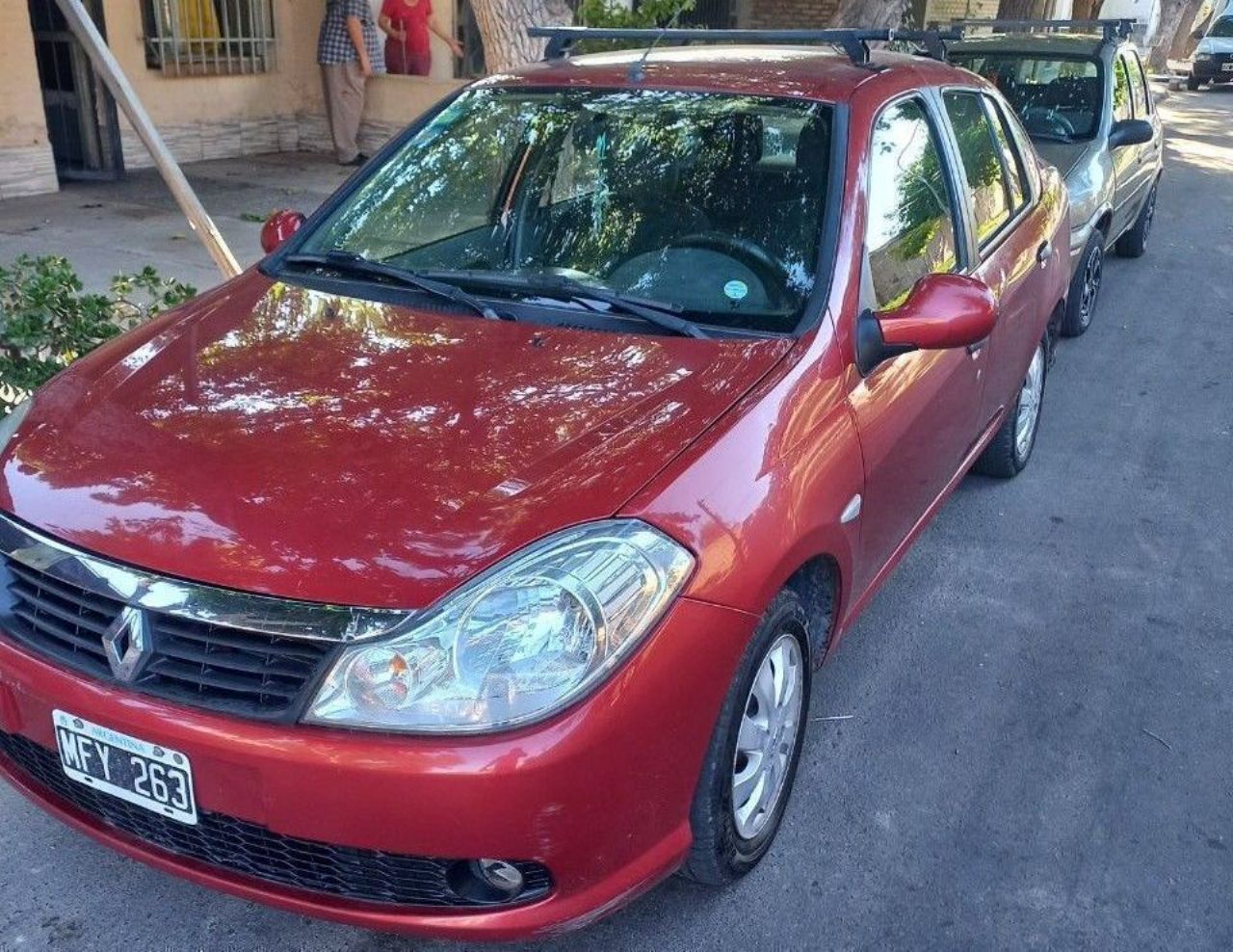 Renault Symbol Usado en Mendoza, deRuedas