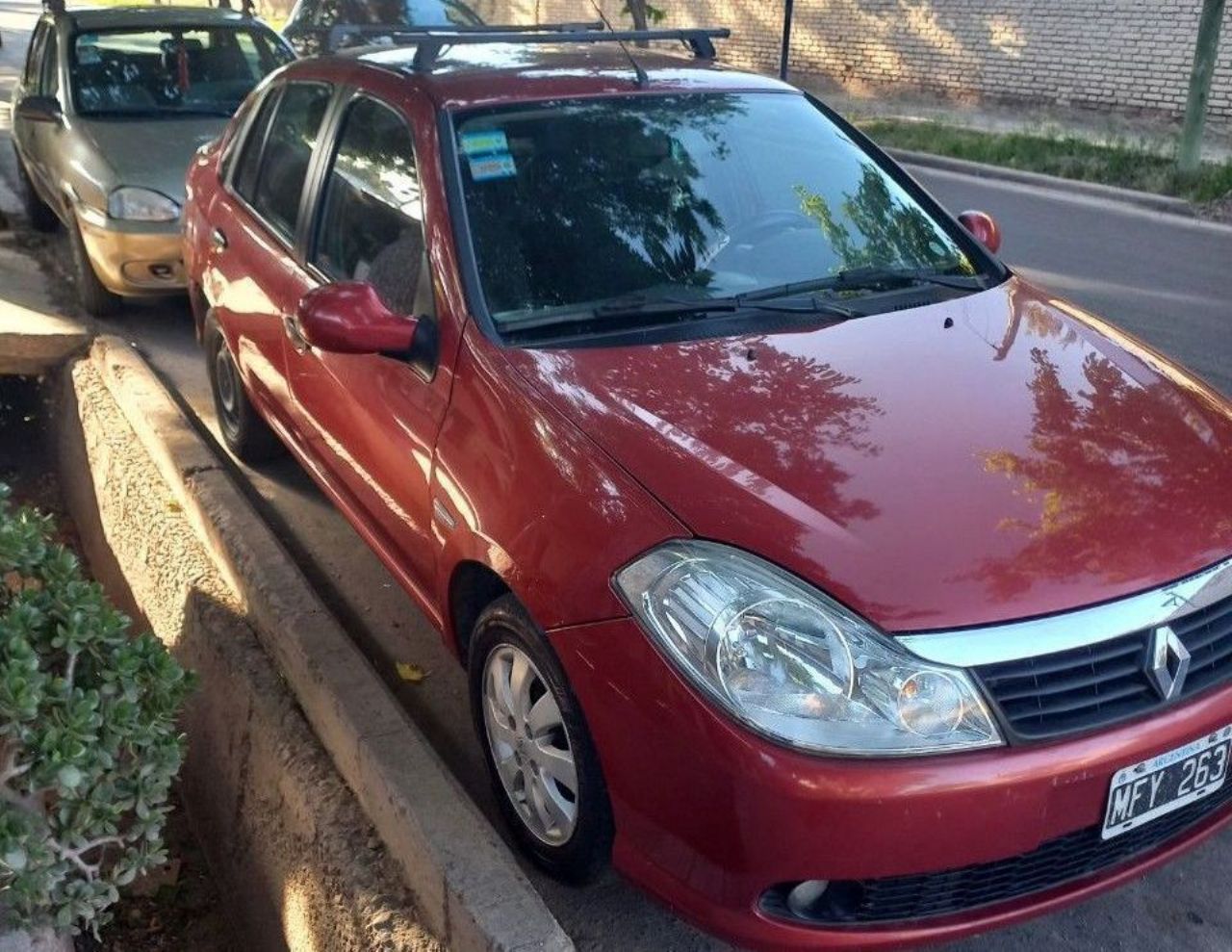 Renault Symbol Usado en Mendoza, deRuedas