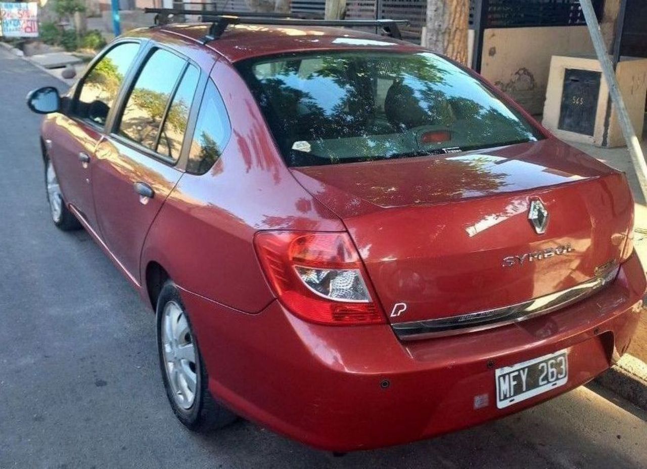 Renault Symbol Usado en Mendoza, deRuedas