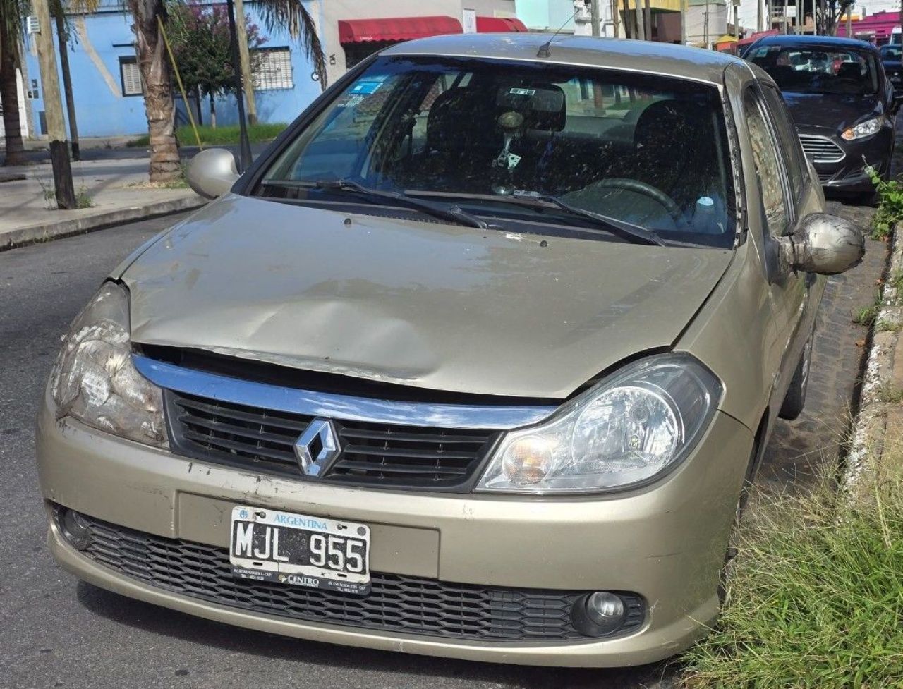 Renault Symbol Usado en Buenos Aires, deRuedas