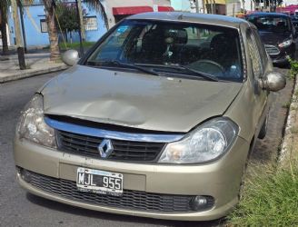 Renault Symbol Usado en Buenos Aires