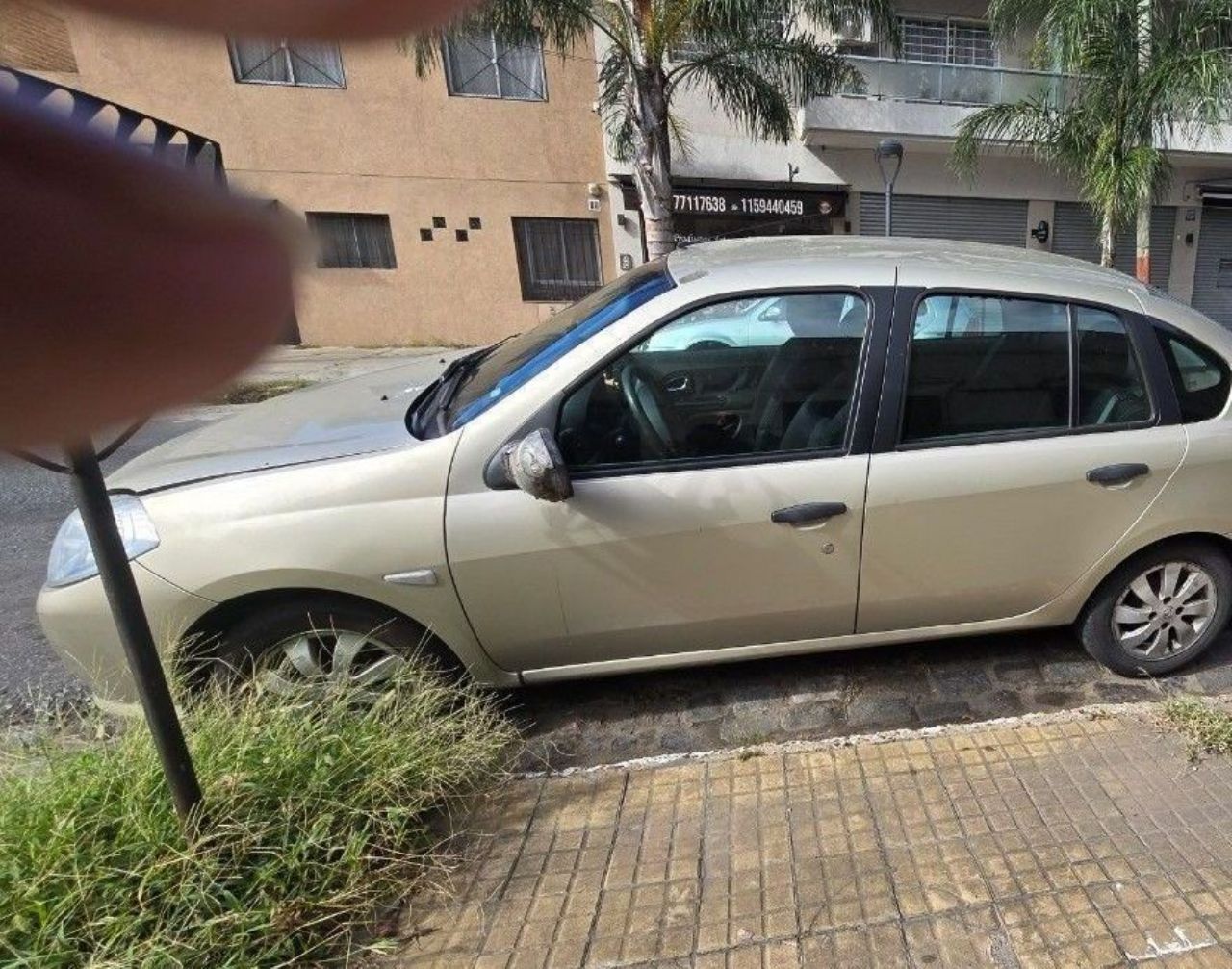 Renault Symbol Usado en Buenos Aires, deRuedas