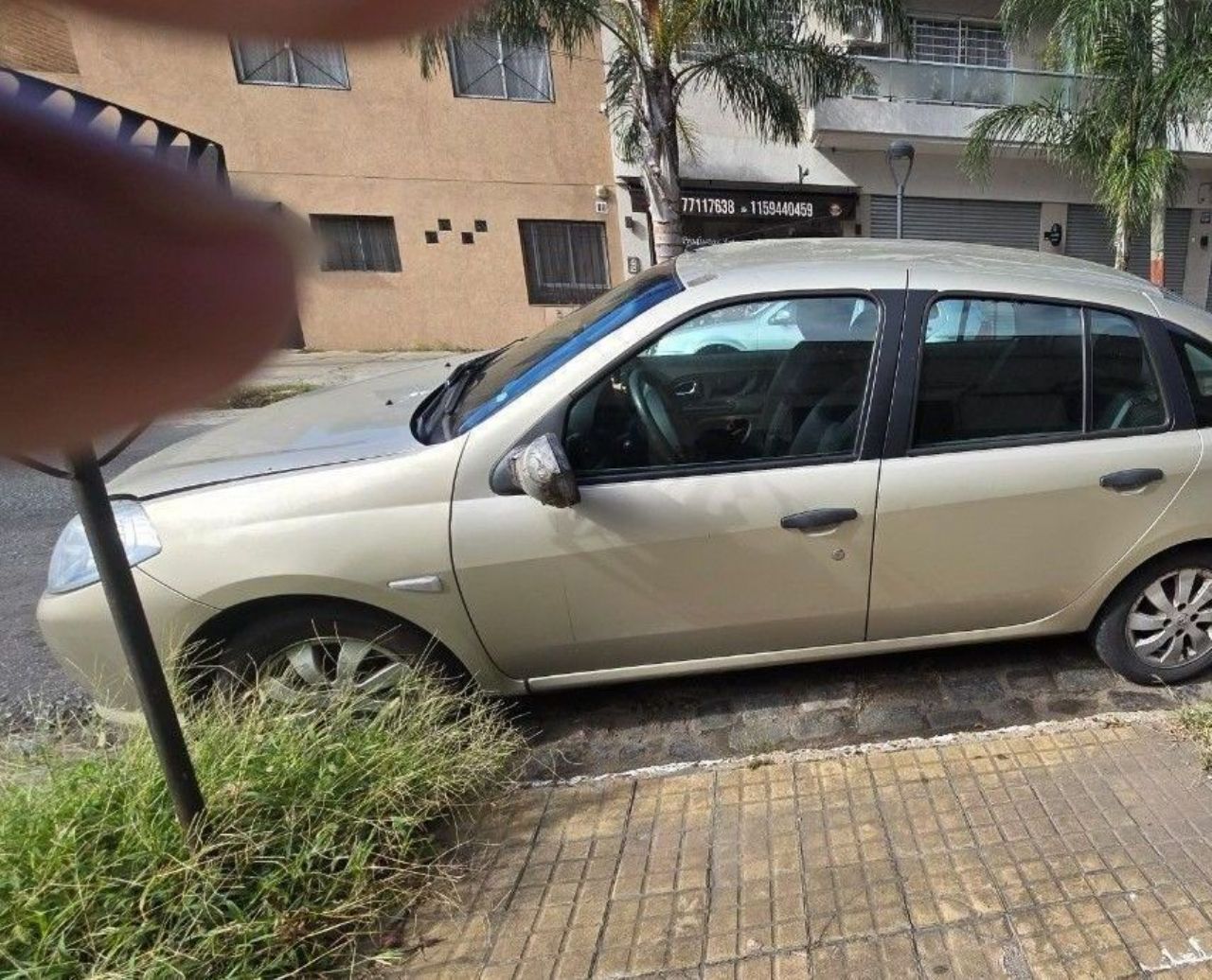 Renault Symbol Usado en Buenos Aires, deRuedas