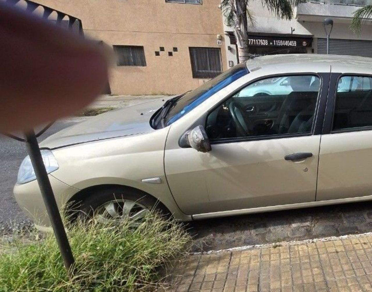 Renault Symbol Usado en Buenos Aires, deRuedas