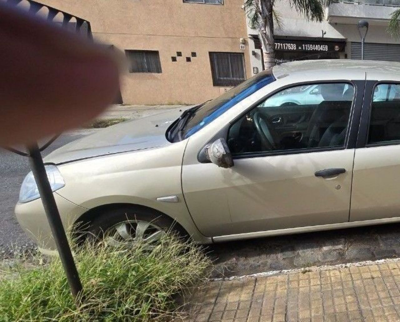 Renault Symbol Usado en Buenos Aires, deRuedas