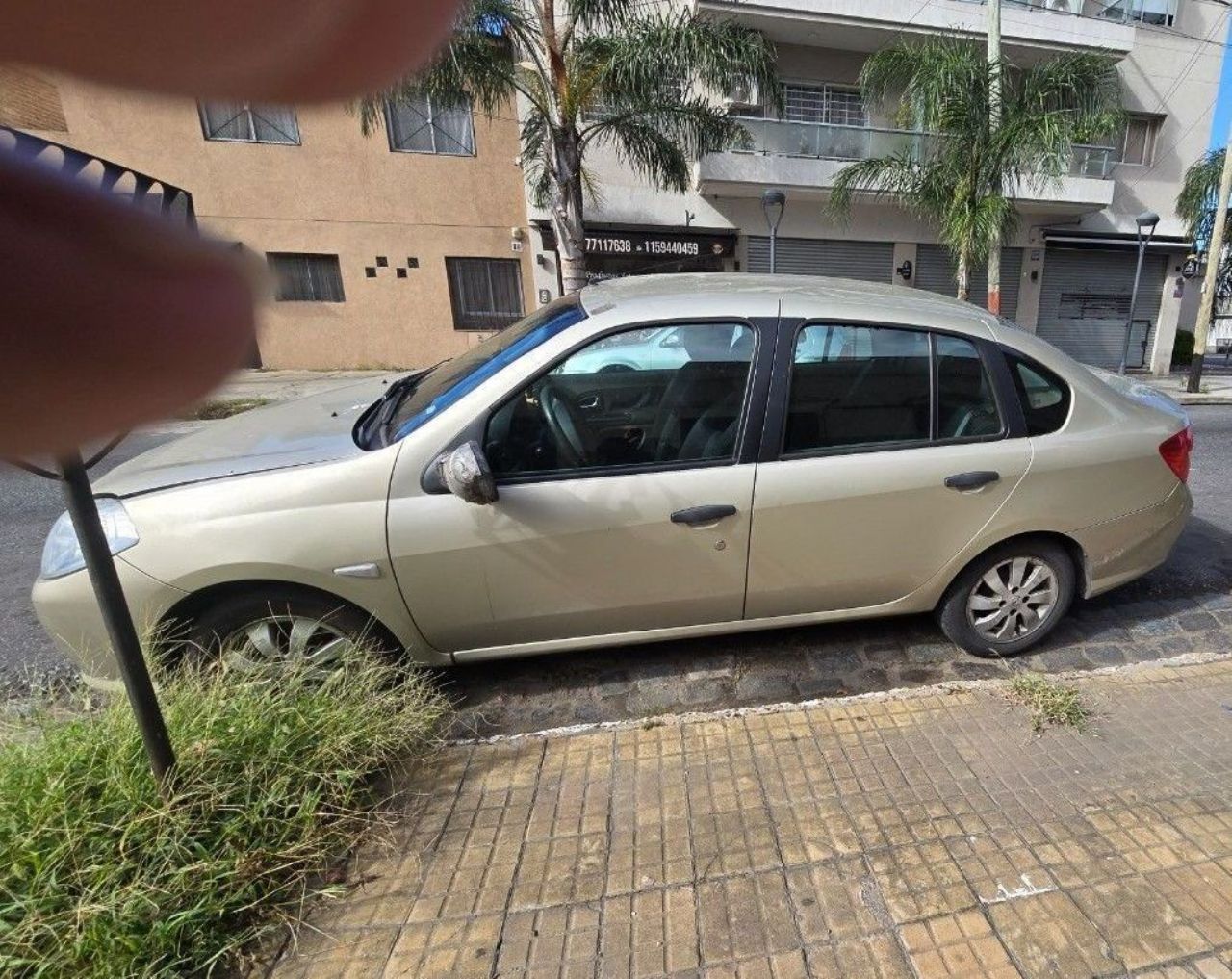Renault Symbol Usado en Buenos Aires, deRuedas