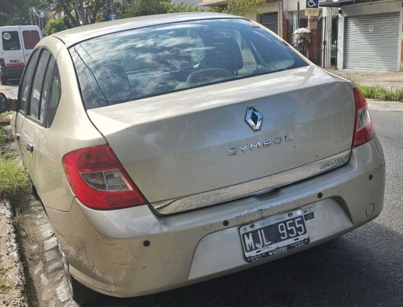 Renault Symbol Usado en Buenos Aires, deRuedas