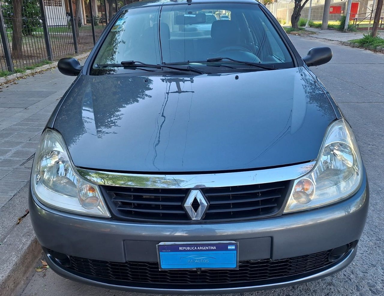 Renault Symbol Usado Financiado en Córdoba, deRuedas