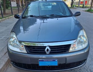 Renault Symbol Usado en Córdoba Financiado
