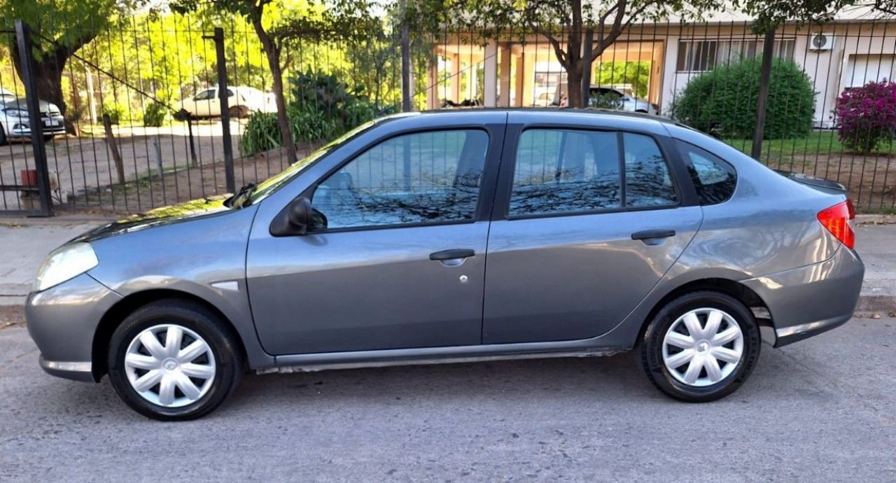 Renault Symbol Usado Financiado en Córdoba, deRuedas