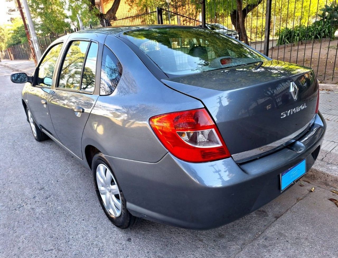 Renault Symbol Usado Financiado en Córdoba, deRuedas
