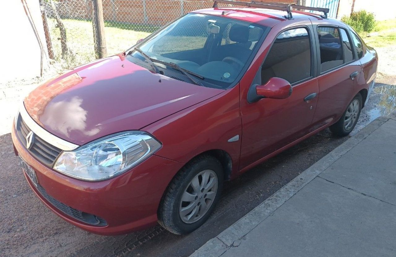 Renault Symbol Usado en Buenos Aires, deRuedas