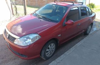 Renault Symbol Usado en Buenos Aires
