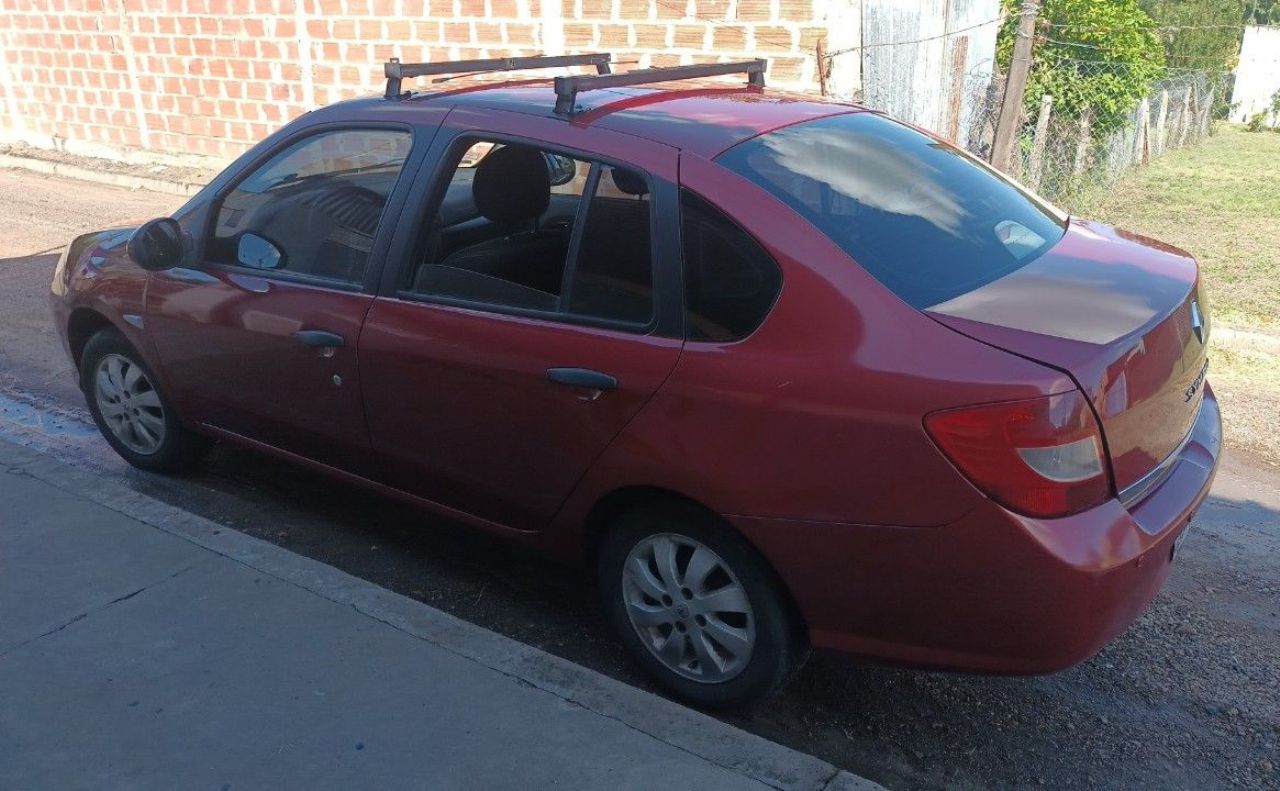 Renault Symbol Usado en Buenos Aires, deRuedas