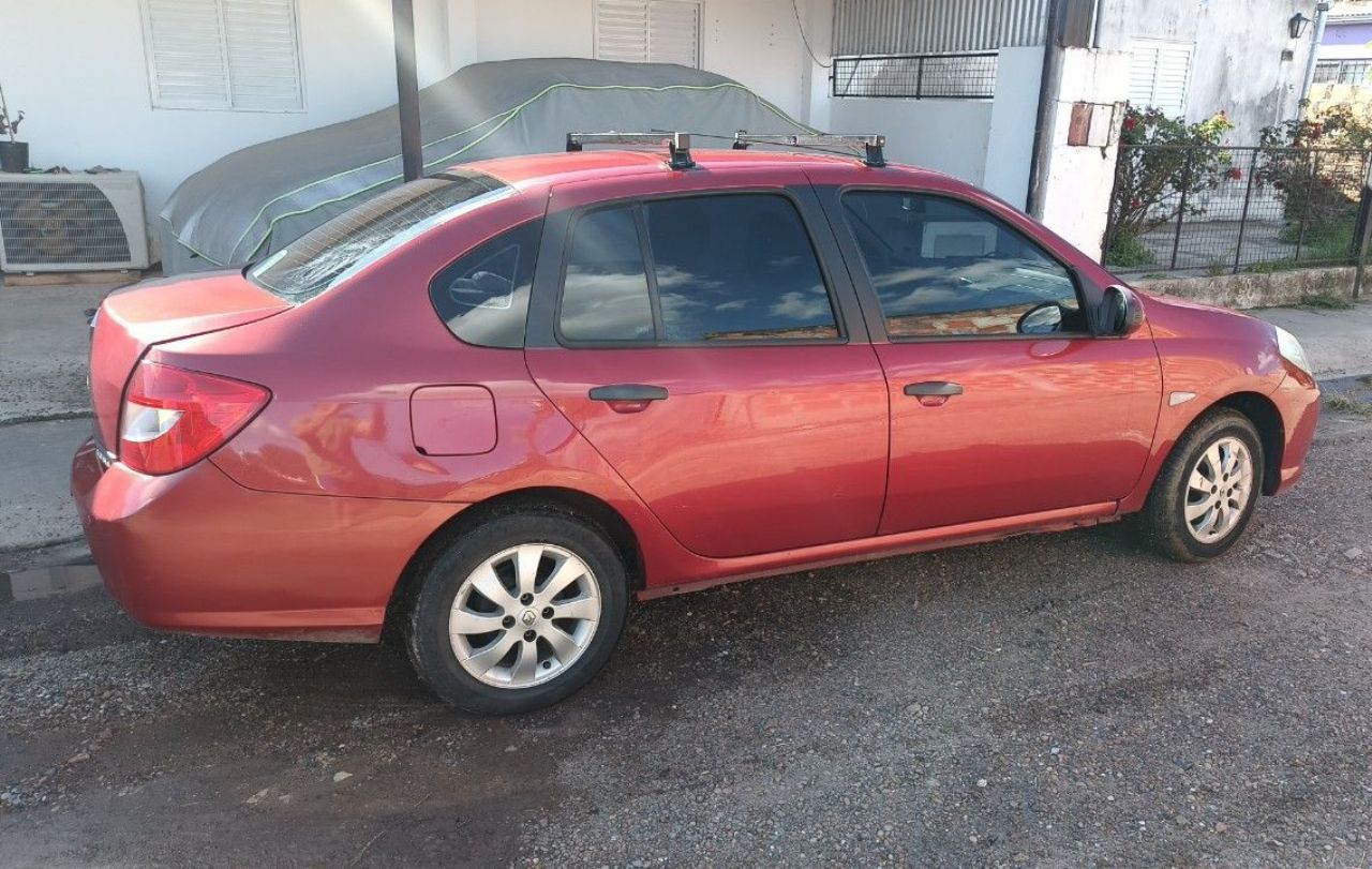 Renault Symbol Usado en Buenos Aires, deRuedas