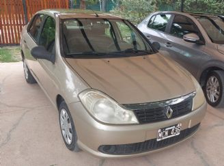 Renault Symbol Usado en Mendoza
