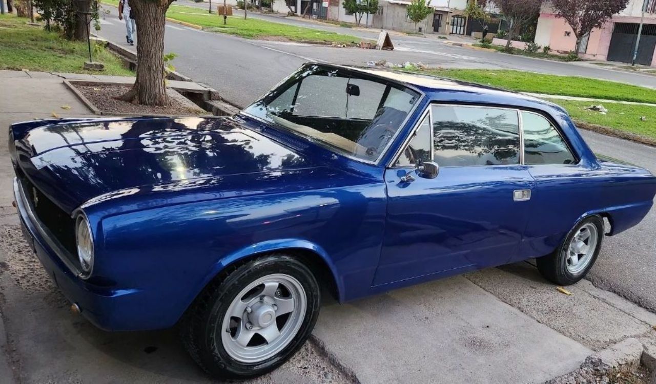 Renault Torino Usado en Mendoza, deRuedas
