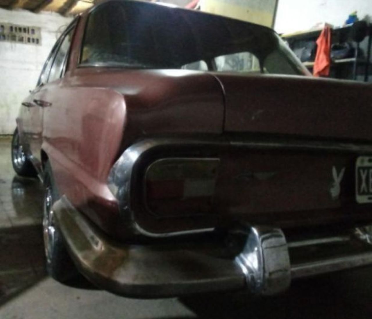 Renault Torino Usado en San Juan, deRuedas